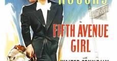 5th Avenue Girl film complet