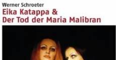 Der Tod der Maria Malibran (1972)