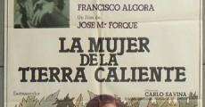 Película La mujer de la tierra caliente