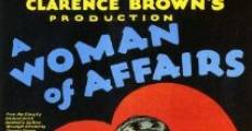 A Woman of Affairs (1928)