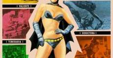 La mujer murciélago (The Batwoman) (Bat Woman) (1968) stream