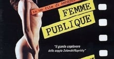 La femme publique film complet