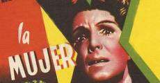 La mujer X (1955) stream