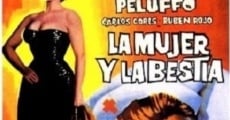 Película La mujer y la bestia