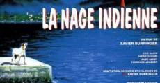 La nage indienne