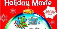 Caillou's Holiday Movie