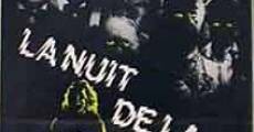 Filme completo La nuit de la mort!