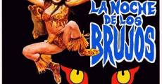 La noche de los brujos streaming