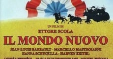 Il mondo nuovo film complet