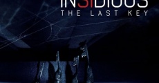 Insidieux: La dernière clé streaming