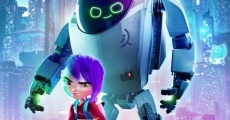 Das Mädchen und ihr Roboter