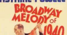 Filme completo Melodia da Broadway de 1940