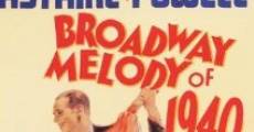 Broadway Melody Of 1940 (1940)