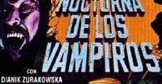 La orgía nocturna de los vampiros streaming