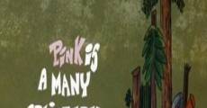Película La Pantera Rosa: El rosa es una cosa muy astillosa