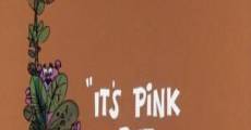 Película La Pantera Rosa: Es rosa, pero ¿es un visón?
