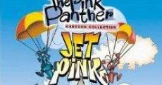 Película La Pantera Rosa: Jet Pink