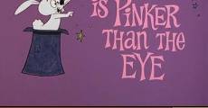 Película La Pantera Rosa: La mano es más rosa que el ojo