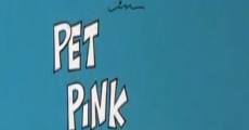 Blake Edwards' Pink Panther: Pet Pink Pebbles (1978)