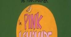Película La Pantera Rosa: Limonada rosa