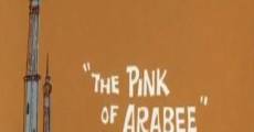 Película La Pantera Rosa: Rosa de Arabia