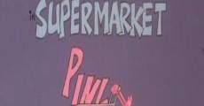 Película La Pantera Rosa: Supermercado rosa