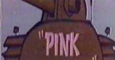 Película La Pantera Rosa: Tanque rosa