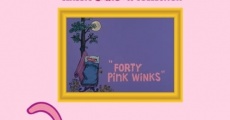 Blake Edward's Pink Panther: Forty Pink Winks (1975)