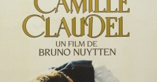 Película La pasión de Camille Claudel