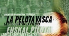 Película Euskal pilota. Larrua harriaren kontra