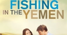 Película La pesca del salmón en Yemen