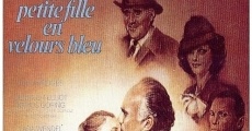 Filme completo La petite fille en velours bleu