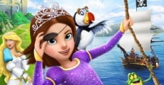 Ver película La princesa encantada: de pirata a princesa