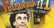 La pulquería 3: Entre ficheras anda el diablo (1984) stream