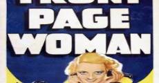 Front Page Woman (1935)