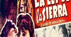 La rebelión de la sierra (1958)