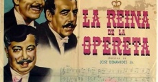 Filme completo La reina de la opereta