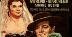 La reina mora (1955)