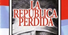 Película La República perdida