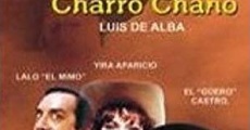 Película La riata del charro Chano