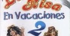 La risa en vacaciones 2 (A mi... que me registren) (1990)