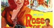 Die Rose von Cimarron streaming