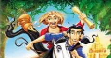 The Road to El Dorado film complet