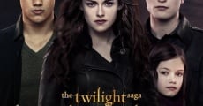 Twilight: Chapitre 5 - Révélation, 2e partie streaming