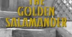 Filme completo A Salamandra de Ouro