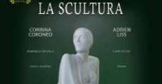 Película La escultura