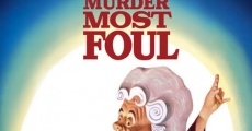 Murder Most Foul film complet