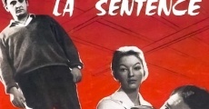 La sentence (1959)