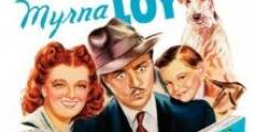 Shadow of the Thin Man (1941) stream