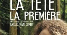 La tête la première